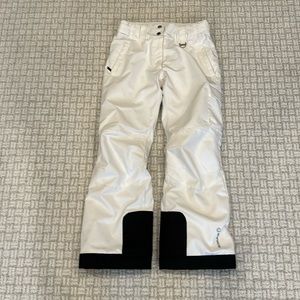 Sunice girls snow pants